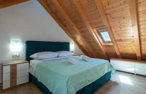 Stone house Grgo with heated swimming pool and spa - Foto 50