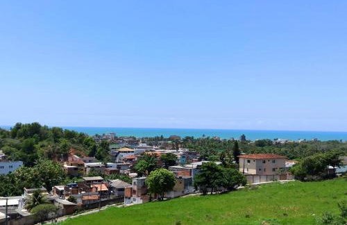 Apto Inteiro - Com roupa de cama e banho - Elevador - Garagem - Wi-fi - Vista Mar de todas as janelas e varanda - Foto 4
