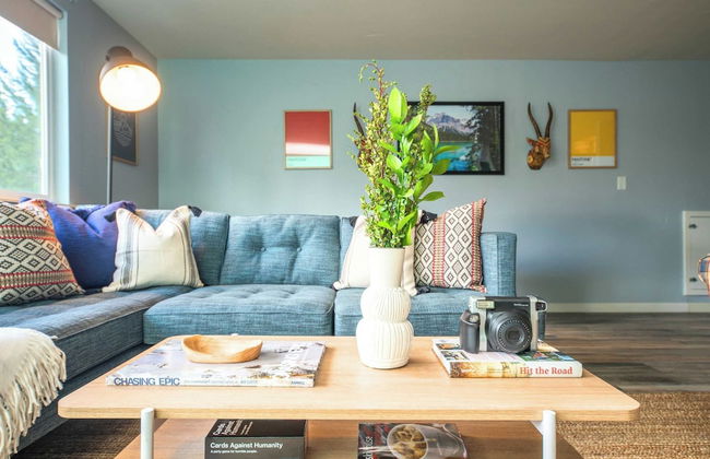 Alpine Bay by Avantstay 5mins To Diamond Peak Skiing w/ Expansive Deck - Foto 13