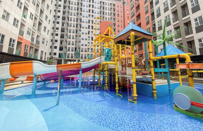 Good And Comfy 2Br Apartment At Transpark Juanda Bekasi Timur - Foto 21