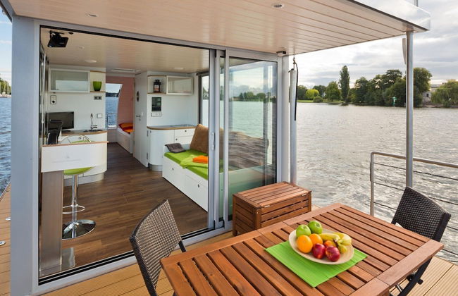 Houseboat on the Dahme - Foto 7