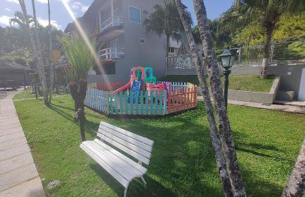 Lindo 3 Qts com Deck churrasqueira Piscina Angra - Foto 66