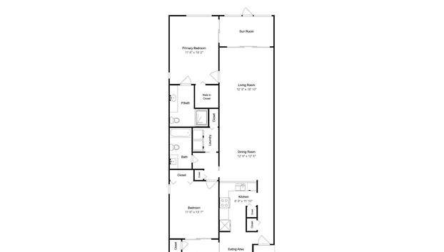 Villa on Point Brittany 5 by Distinctive Beach Rentals - Foto 2, Ausstattung der Unterkunft