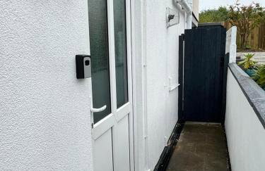 Godrevy Lighthouse View, St Ives, free parking near beach - Foto 16