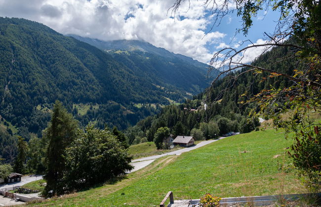 1 bedroom House in Nendaz with garden and terrace - Photo 30