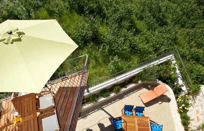 Adorable Villa With Swimming Pool and sea View - Foto 30