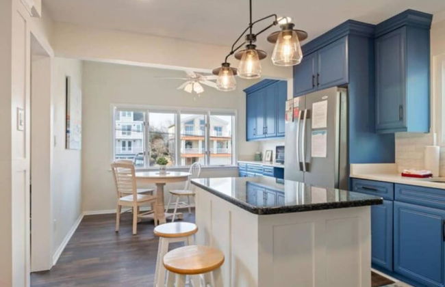 Enjoy Sunny Daze Private Pool Walk to Beach - Foto 9