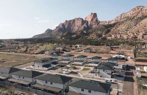 South Zion Coral Cliffs - 4 bed, 3 bath, hot tub, deck - Foto 54