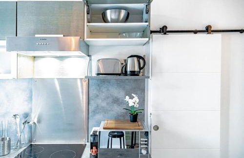 Le Chabrières - 1 bed room appartement - Foto 12