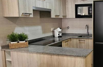 Comarruga Playa apartamento con piscina - Foto 12