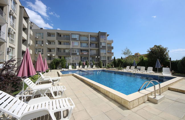 Menada Butterfly Apartments - Foto 1