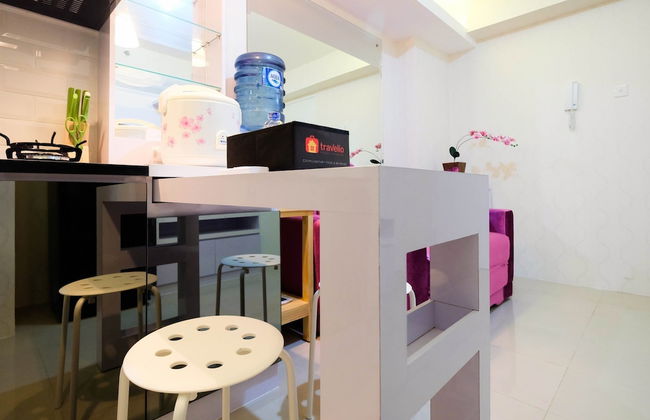 Comfy 2BR Bassura City Apartment Near Mall - Foto 9