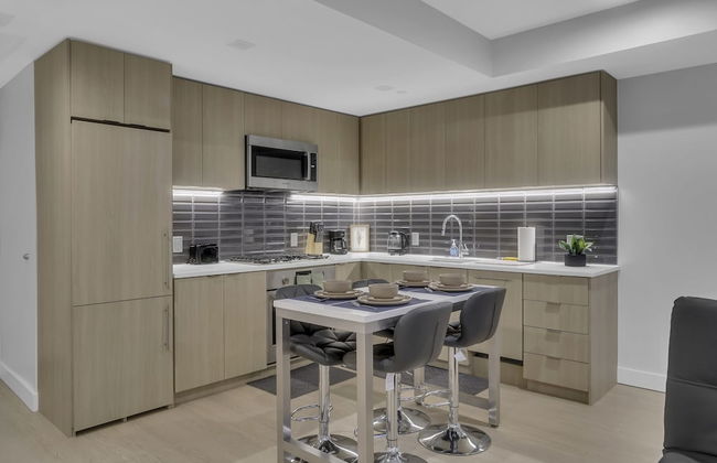 1br Logan Circle Furnished Apartment 1 Bedroom Apts by RedAwning - Photo 7