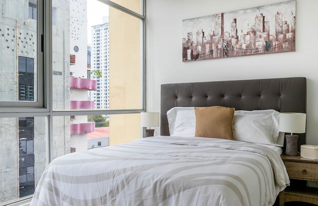 Breath-taking City Center - Foto 4