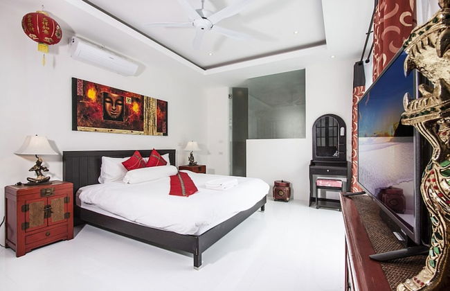 6 Bedroom Twin Villas Ban Tai near Beach SDV260/261-By Samui Dream Villas - Foto 3