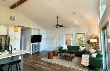 Amazing Views Hot Tub Fire Pit & Chefs Kitchen - Foto 12