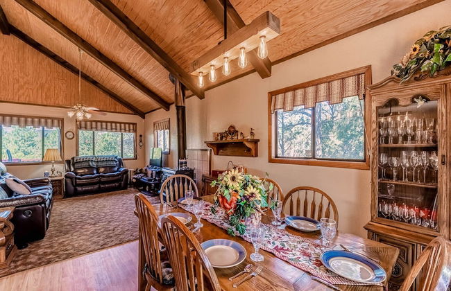 Mockingbird Cabin - Foto 16