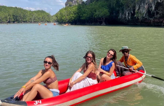 Excursão à Ilha de James Bond de lancha - Foto 8