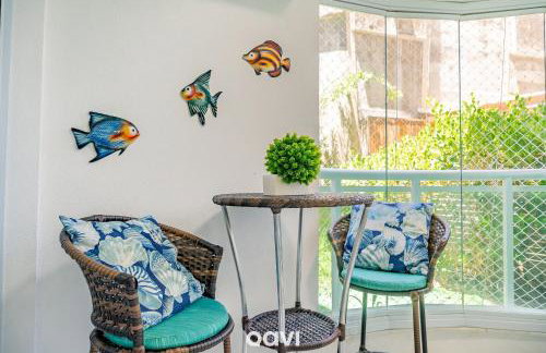 Resort In Mare a Beira Mar em Cotovelo by Qavi - Foto 9