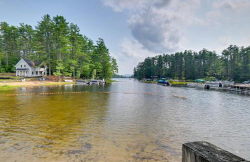 9 Mi to Cranmore Mtn Resort Lofty Dreams Cabin - Foto 40