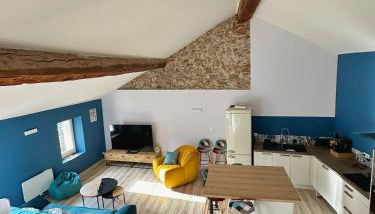 Le Loft des toits de Vernet - Foto 2