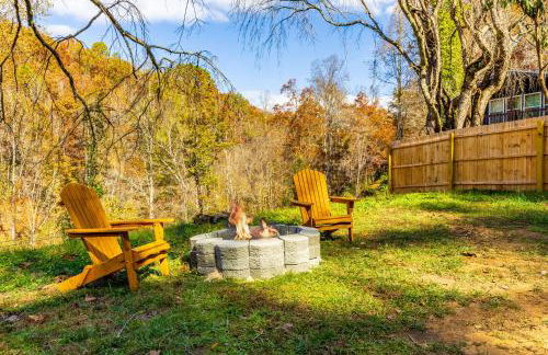 Big Blue Cabins - Foto 37