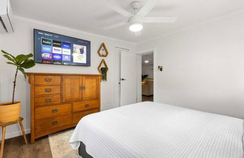 4 Mi to Dtwn Jensen Beach Cottage - Foto 13