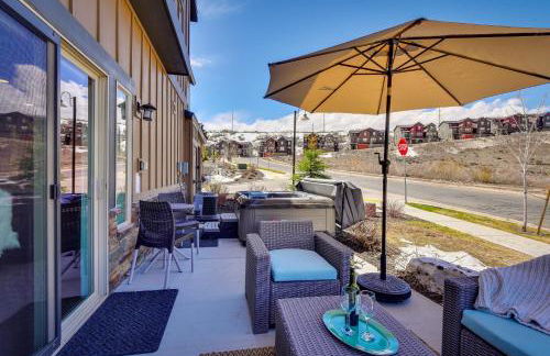 Park City Vacation Rental with Private Hot Tub - Foto 25