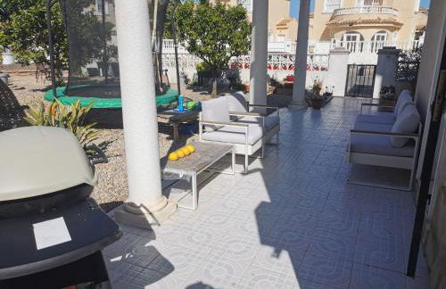 Family Home 5 pers con vista al Mar en Ciudad Quesada - Foto 15