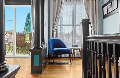 Walkable Historic District Riverview Escape - Foto 67