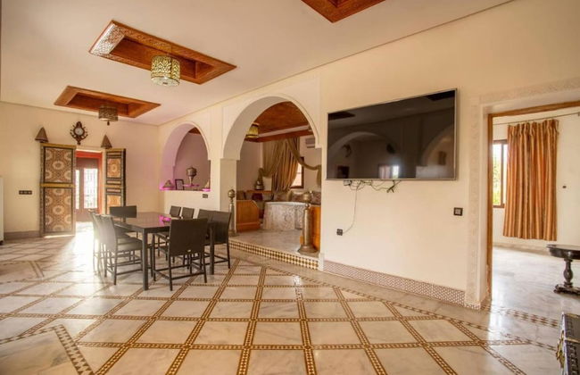 Villa Familiale De 5 Chambres Avec Piscine - Foto 19