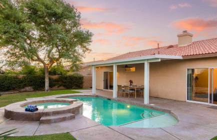 Sunny Palms by Avantstay Near Empire Polo Club - Foto 2