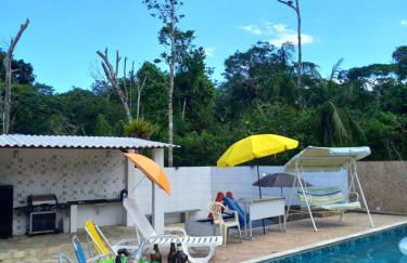 Chacara Sitio Casa Peruíbe praia - Foto 43