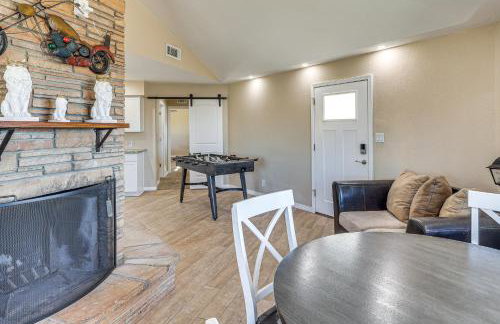 3 Mi to Lake Havasu: Family Home w/ Game Room - Foto 5