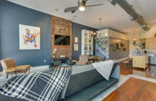 Kentucky Bourbon Loft about Downtown Louisville - Foto 10