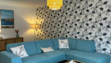 Le Nid Des Grèves avec jacuzzi - Foto 5