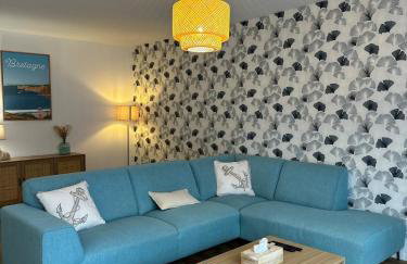 Le Nid Des Grèves avec jacuzzi - Foto 5