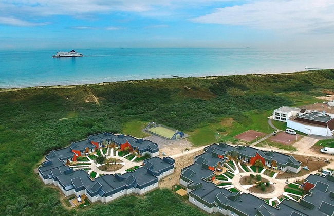 Res. Bleriot-plage, Bleriot-plage, Holiday Home not Detached for 7 Pers - Foto 1