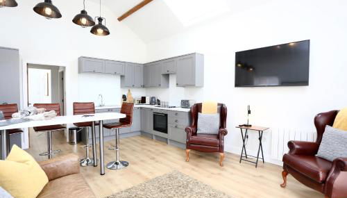 Stunning Coach House with two bedrooms and parking - Foto 4