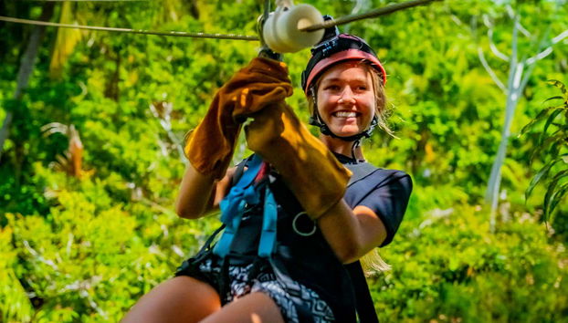 Une expérience au cœur de la jungle