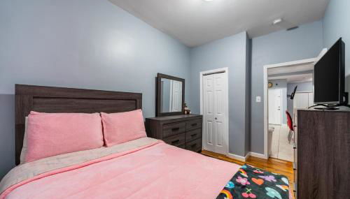 Newark 3BR Gem - Near NYC - & Attractions - Foto 3, wardrobe