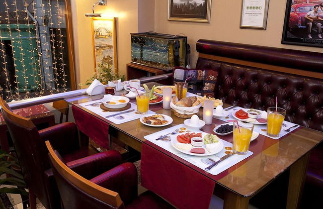 Sultanahmet Suites - Photo 67