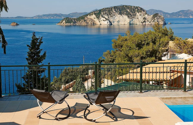 Villas Cavo Marathia - Foto 32