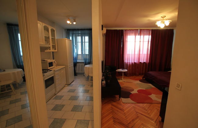 TVST Apartments Sadovo-Triumfalnaya 18 - Foto 15