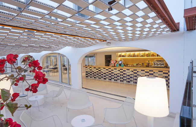 Ebano Hotel Apartments & Spa - Foto 97