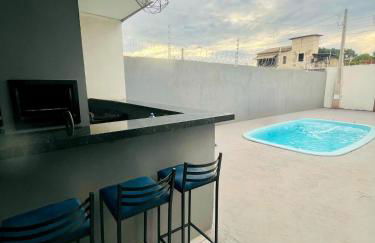 Casa com piscina Bauru SP - Foto 1