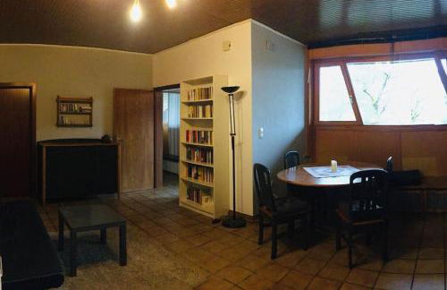 Ferienwohnung mit Sauna Reiterhof barrierefrei - Foto 3