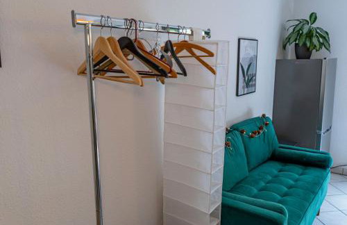 Studio mit Terrasse bei Frankfurt - Foto 12