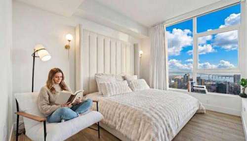 Luxury Penthouse 39th Floor · Ocean & Comic-Con - Foto 3