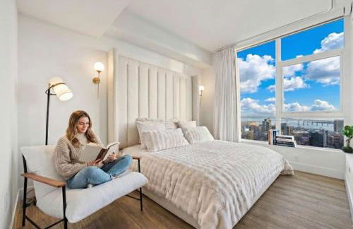 Luxury Penthouse 39th Floor · Ocean & Comic-Con - Foto 3